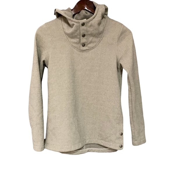 The North Face Sweaters - The North Face Knit Stitch Pullover Hoodie Jacket